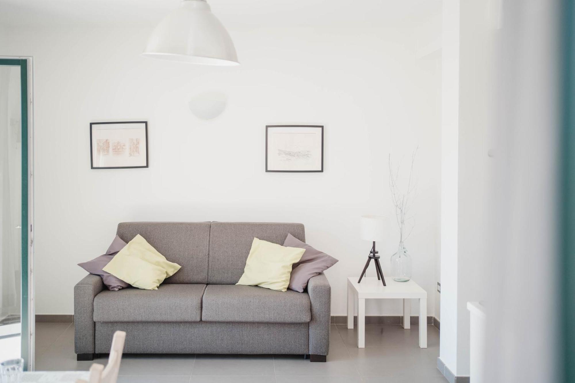 Villa Di Marinella Ascea Habitación foto
