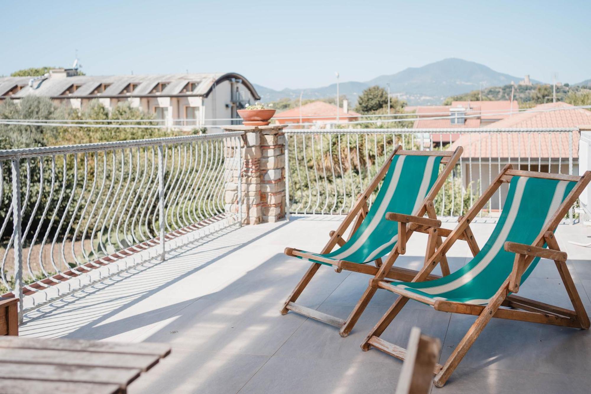 Villa Di Marinella Ascea Habitación foto